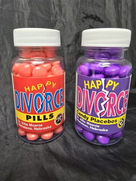 Happy Divorce · Candy Placebos