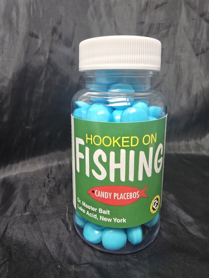 Hooked On Fishing · Candy Placebos