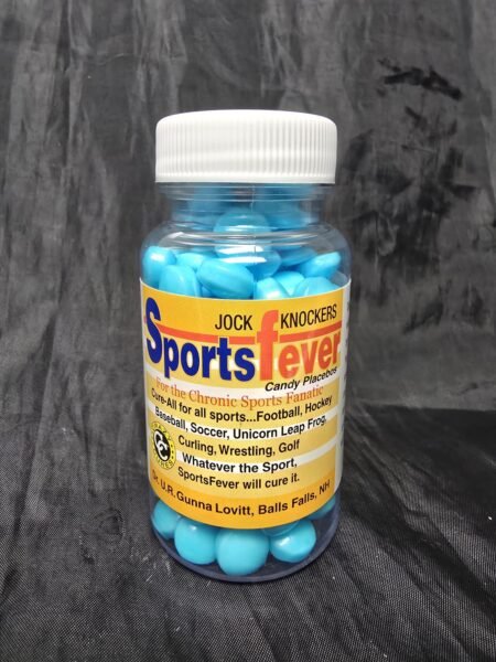 Sports Fever · Candy Placebos