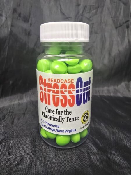 Stress Out · Candy Placebos