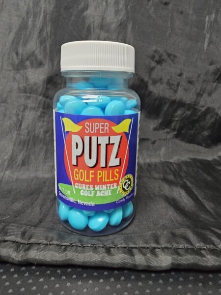 Super Putz · Candy Placebos