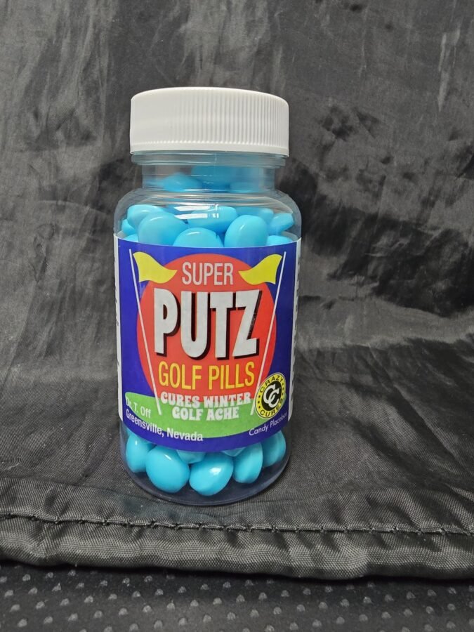 Super Putz · Candy Placebos