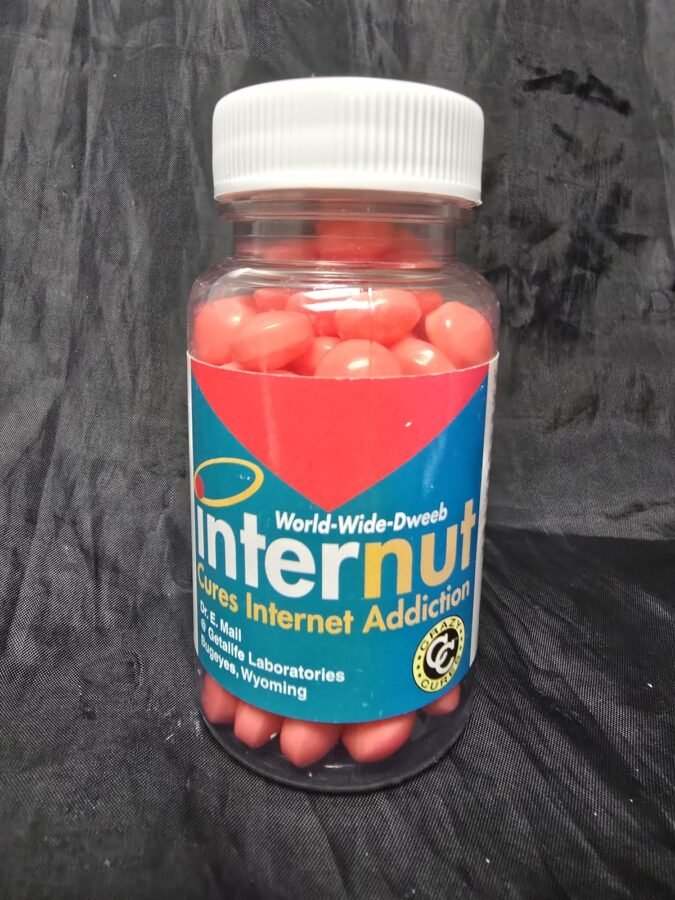 Internut · Candy Placebos