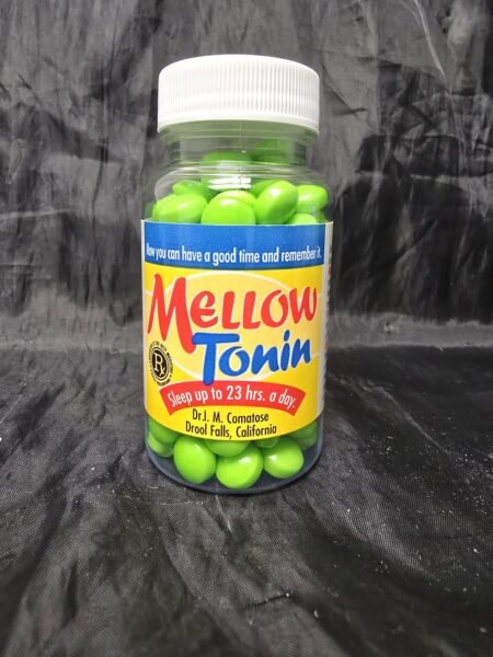 Mellow Tonin · Candy Placebos