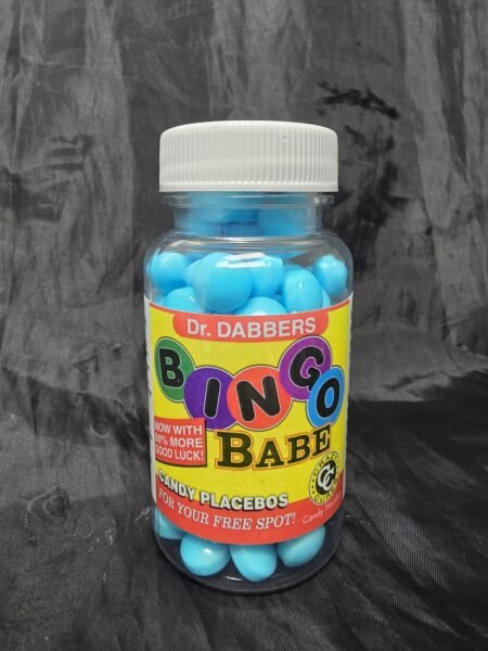 Bingo Babe · Candy Placebos
