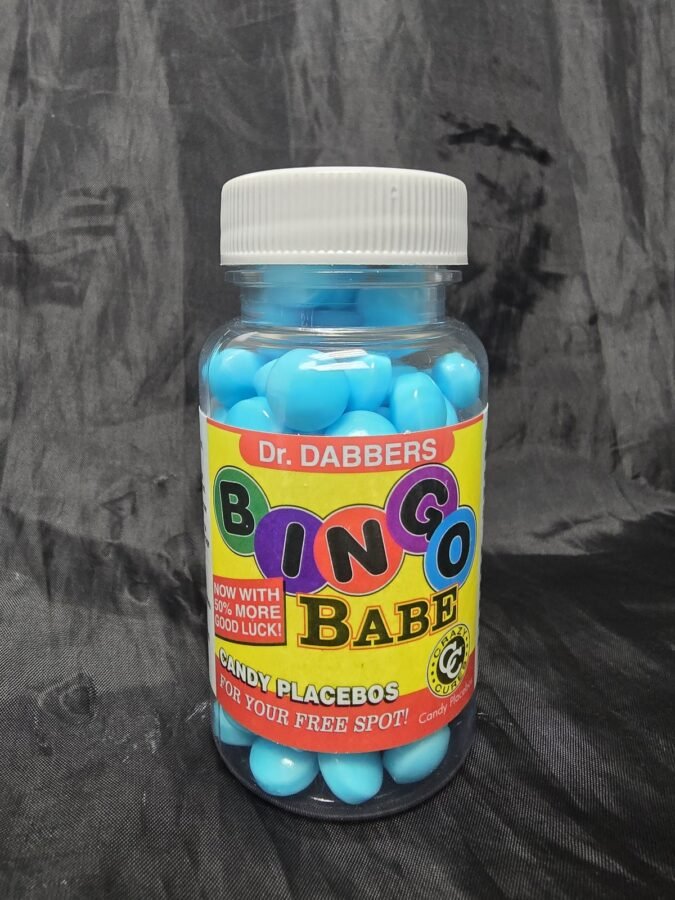 Bingo Babe · Candy Placebos