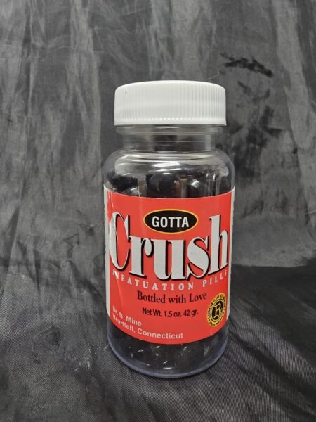 Gotta Crush · Candy Placebos