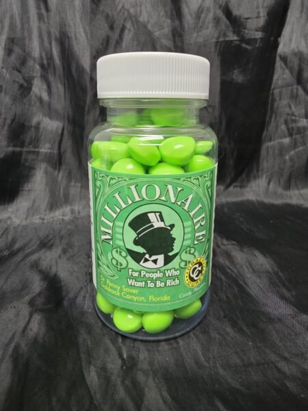 Millionaire · Candy Placebos