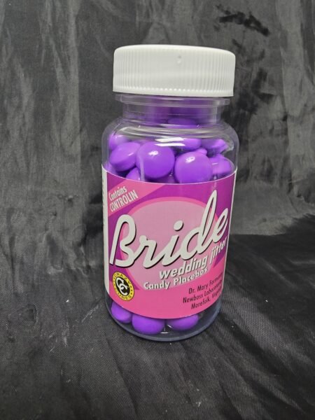 Bride (Jitters) · Candy Placebos