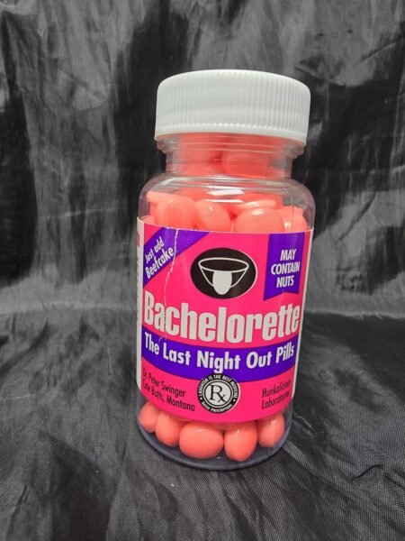 Bachelorette · Candy Placebos
