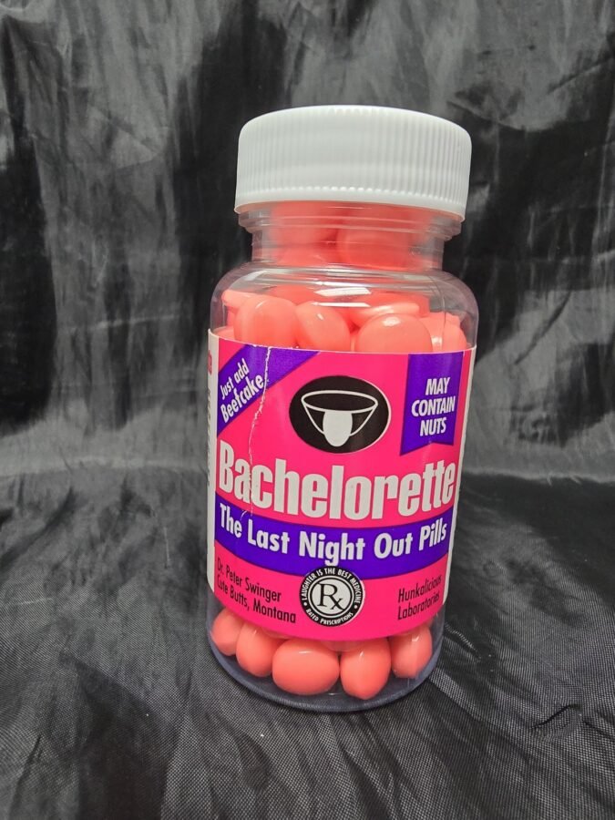 Bachelorette · Candy Placebos