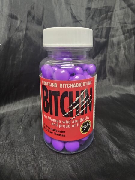 Bitchin · Candy Placebos