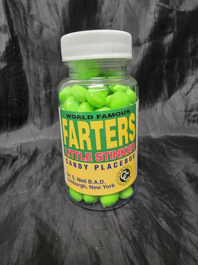 Farters Little Stinker · Candy Placebos