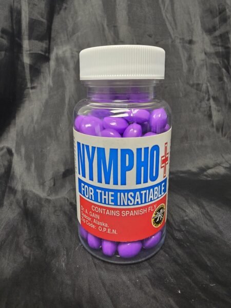 Nympho+ · Candy Placebos