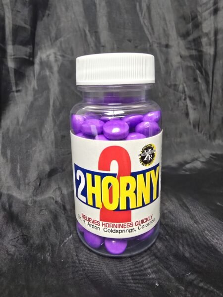 2Horny · Candy Placebos