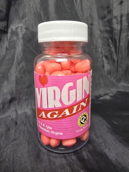 Virgin Again · Candy Placebos