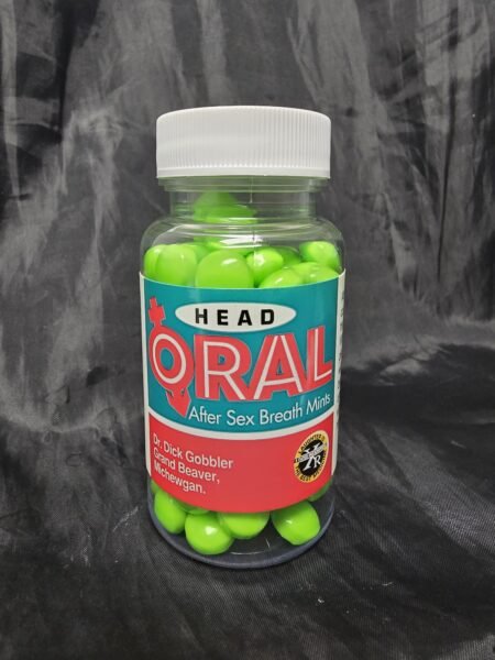 Head Oral · Candy Placebos