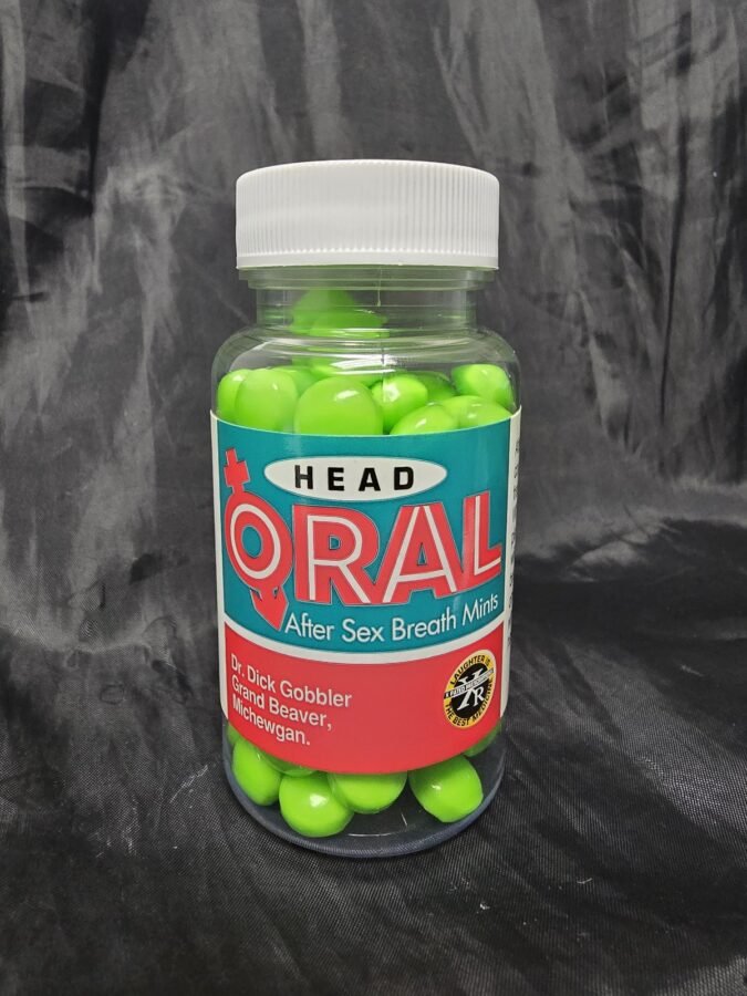 Head Oral · Candy Placebos