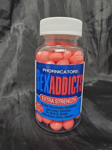 Safe Sex · Candy Placebos