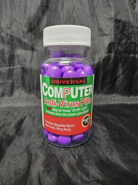 Computer Anti Virus · Candy Placebos