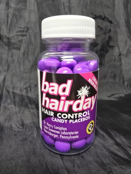 Bad Hair Day · Candy Placebos