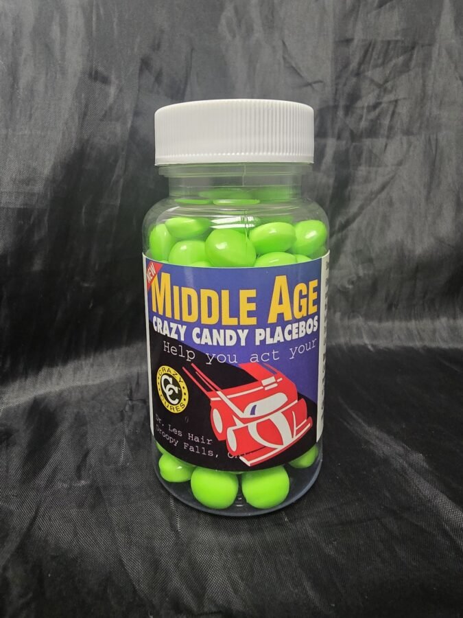 Middle Age · Candy Placebos