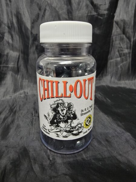 Chill Out · Candy Placebos
