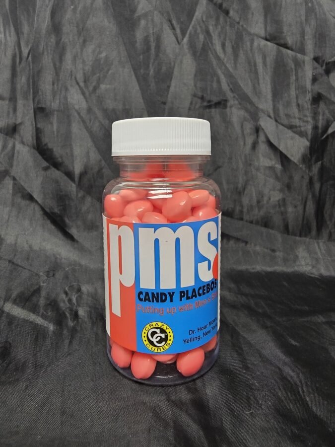 Pms · Candy Placebos