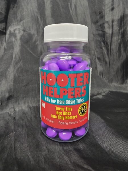 Hooter Helpers · Candy Placebos
