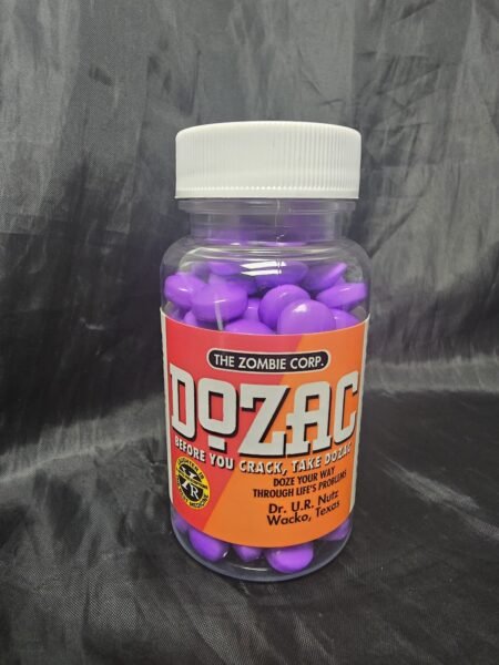 Dozac · Candy Placebos