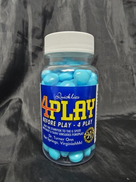 4Play · Candy Placebos