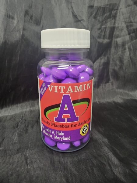 Vitamin A · Candy Placebos