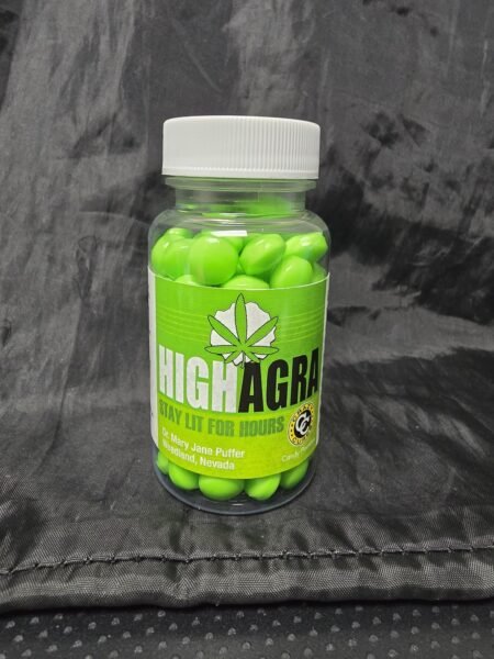 Highagra · Candy Placebos