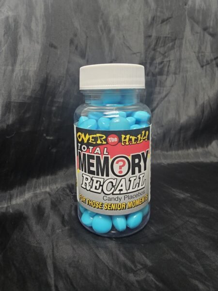 Oth- Memory · Candy Placebos