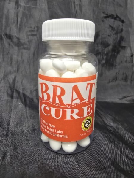 Brat · Candy Placebos