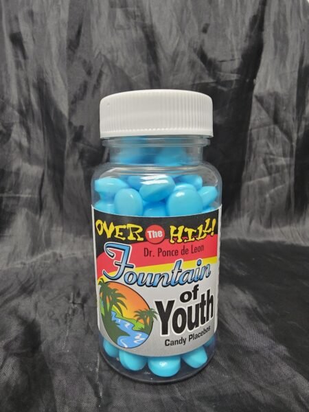 Oth- Fountain of Youth · Candy Placebos