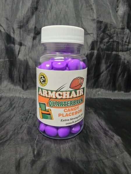 Armchair Quarterback · Candy Placebos
