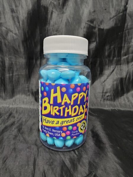 Birthday Blowout! · Candy Placebos