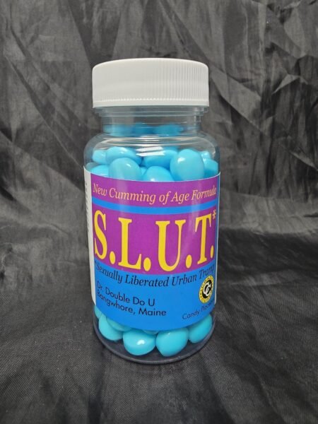 S.L.U.T. · Candy Placebos