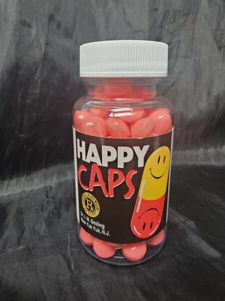 Happy Healers · Candy Placebos