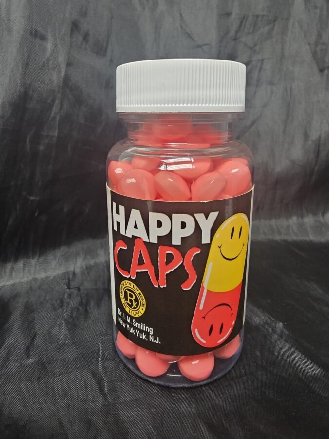 Happy Healers · Candy Placebos