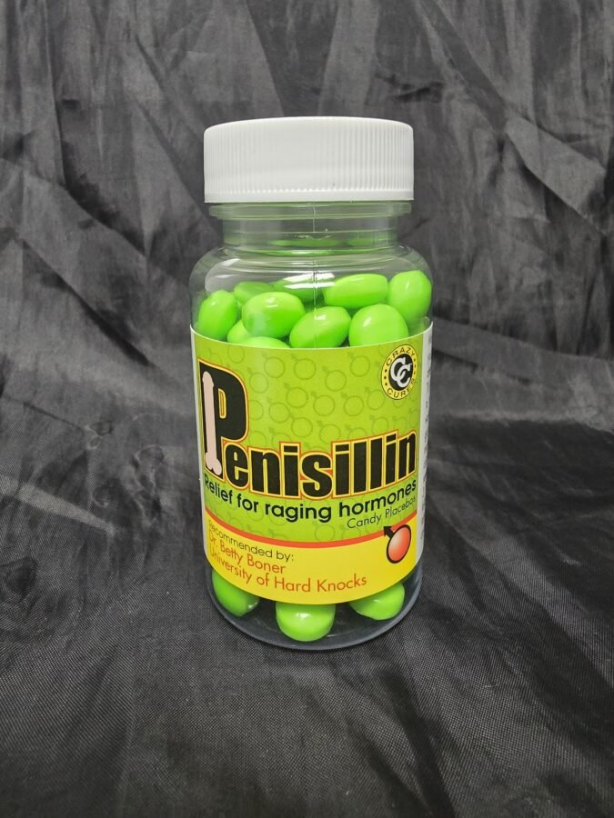 Penisillin · Candy Placebos