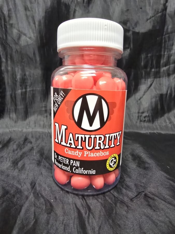 Maturity · Candy Placebos