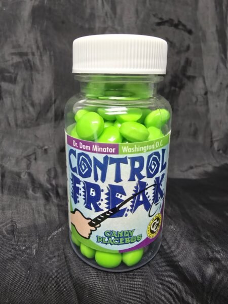Control Freak · Candy Placebos