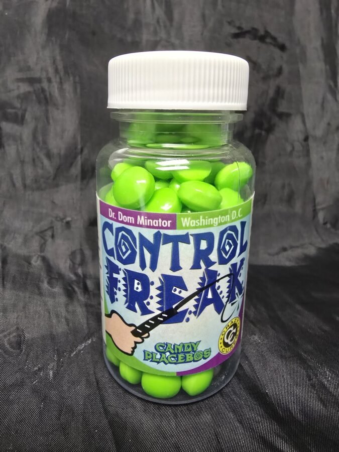 Control Freak · Candy Placebos
