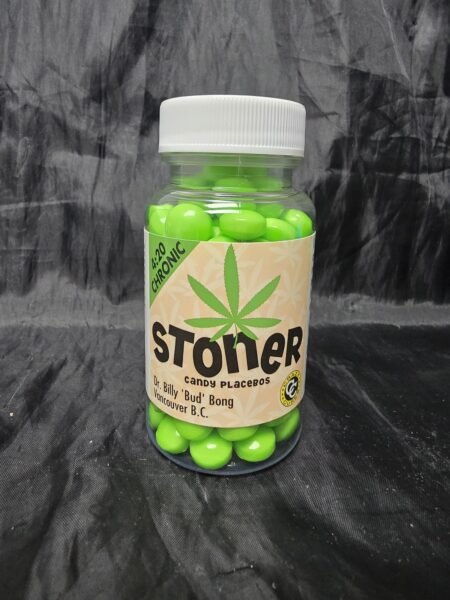 Stoner · Candy Placebos