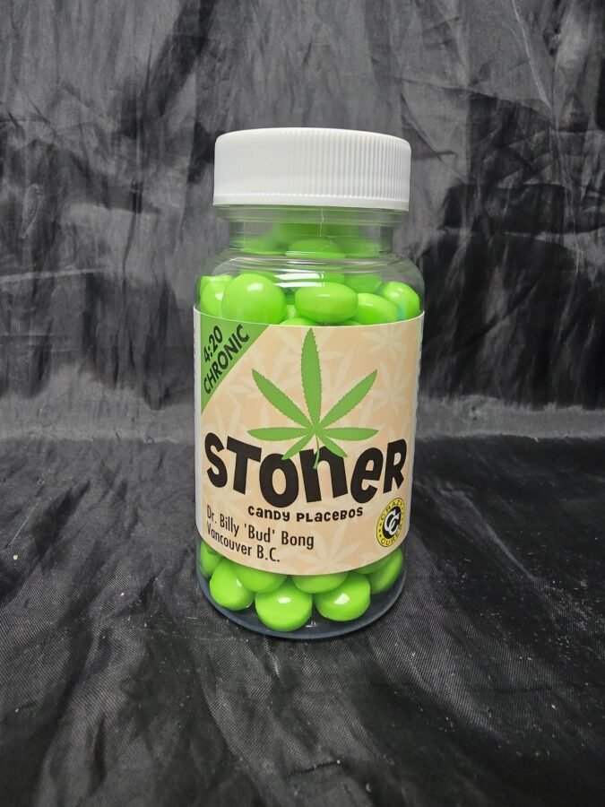 Stoner · Candy Placebos