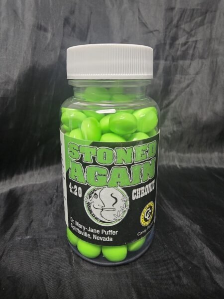 Stoned Again · Candy Placebos
