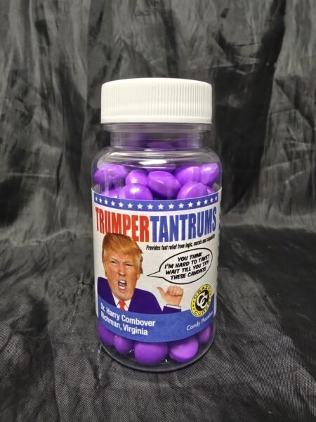 Trumper Tantrums · Candy Placebos
