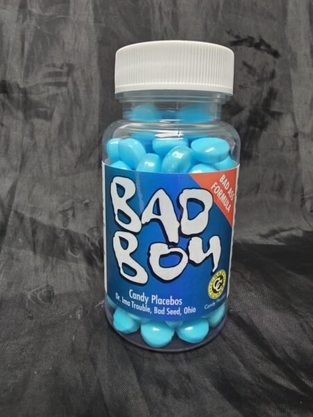 Bad Boy · Candy Placebos